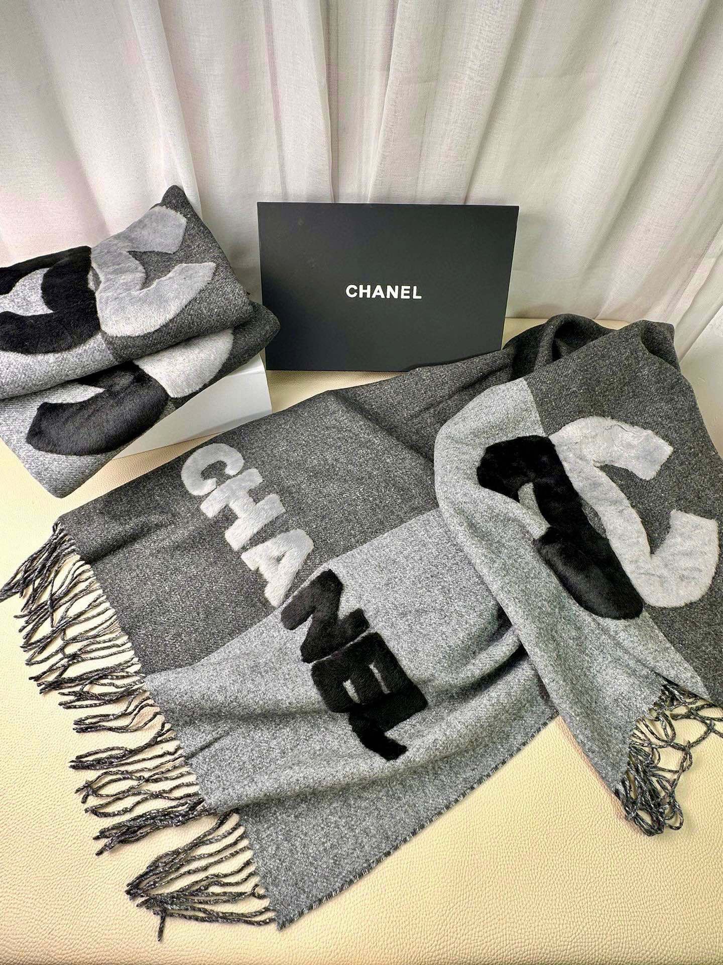 Chanel Scarf