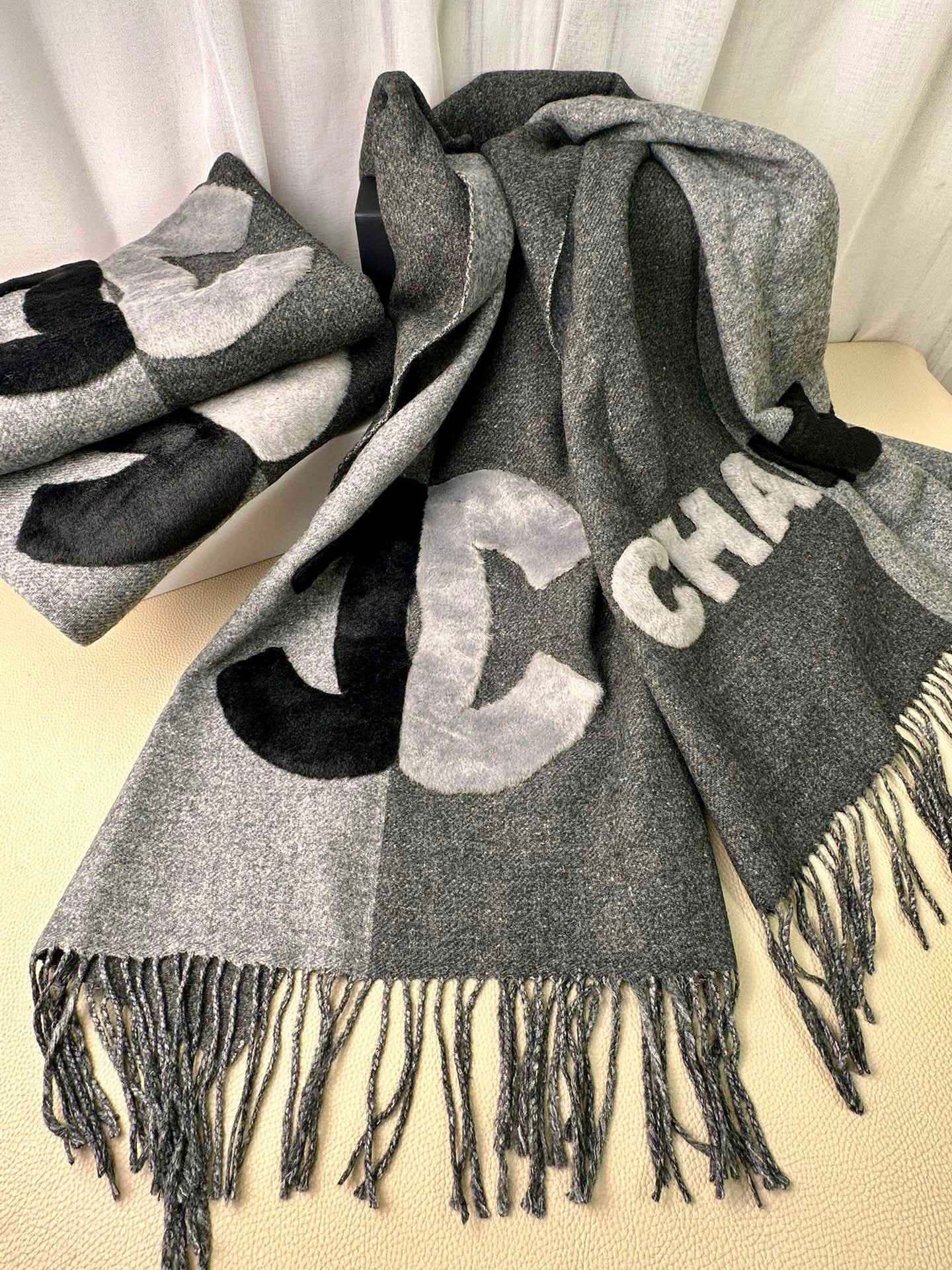 Chanel Scarf