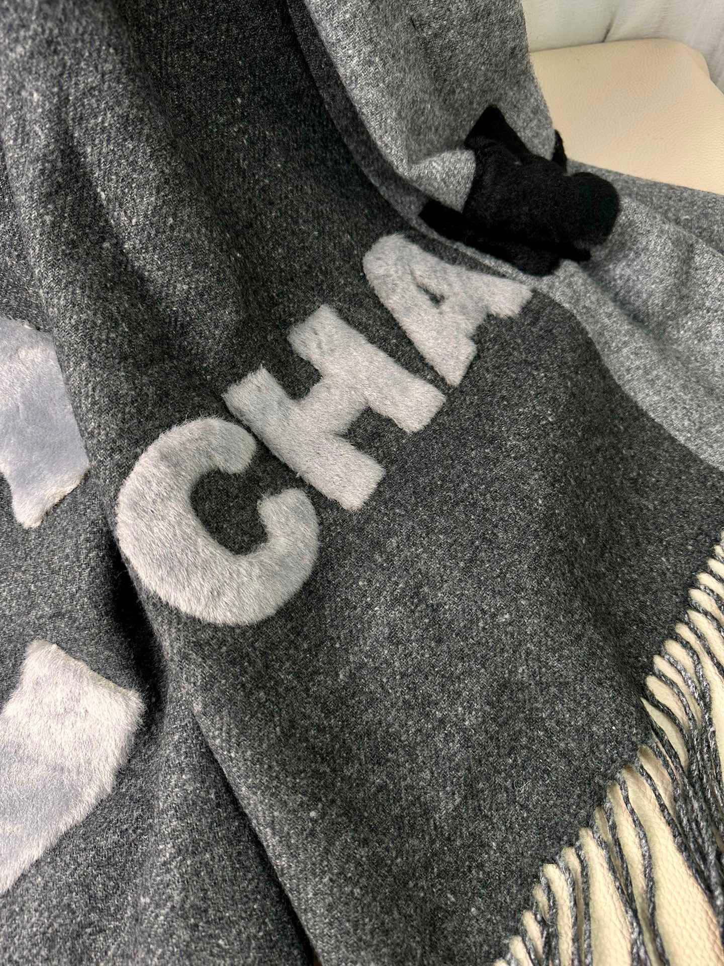 Chanel Scarf