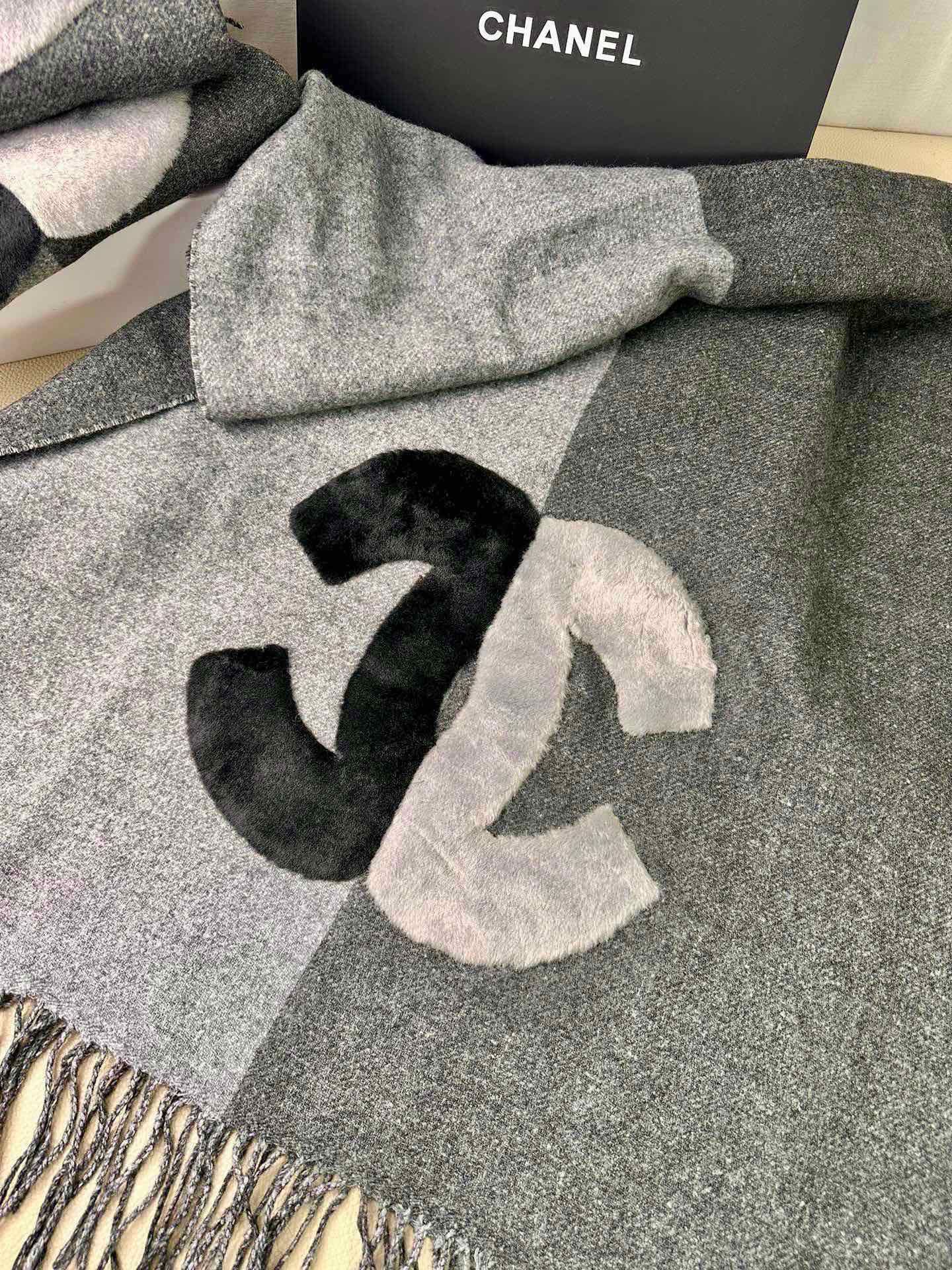 Chanel Scarf