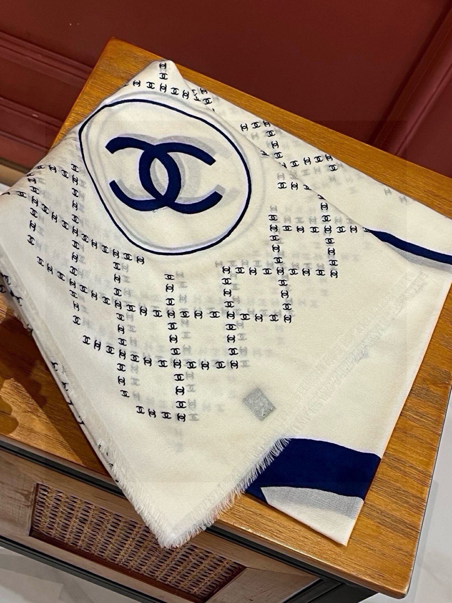 Chanel Scarf