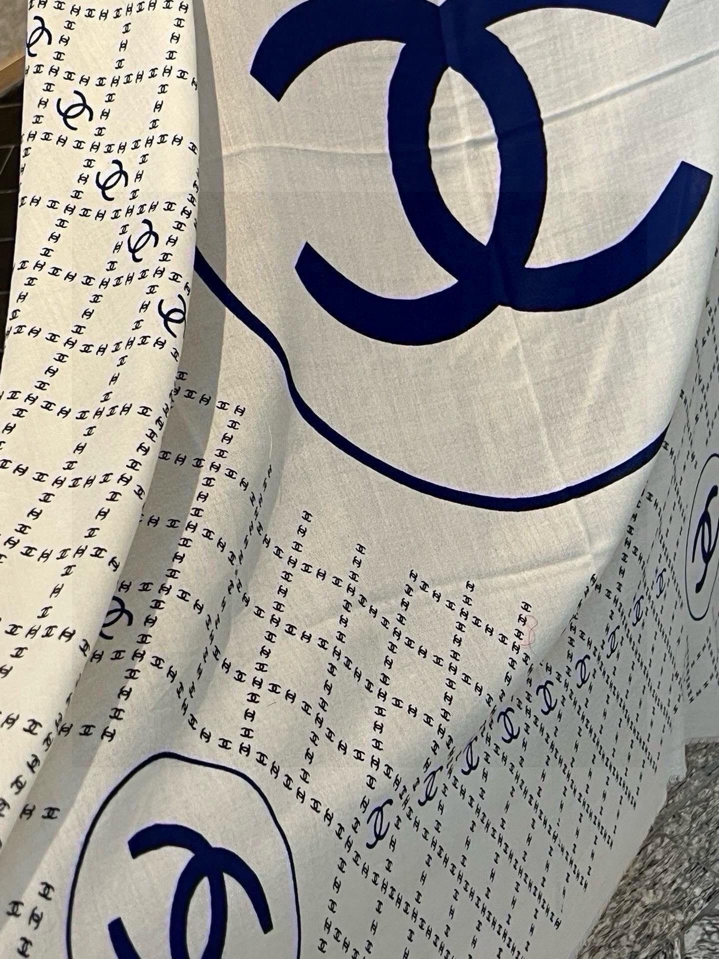 Chanel Scarf