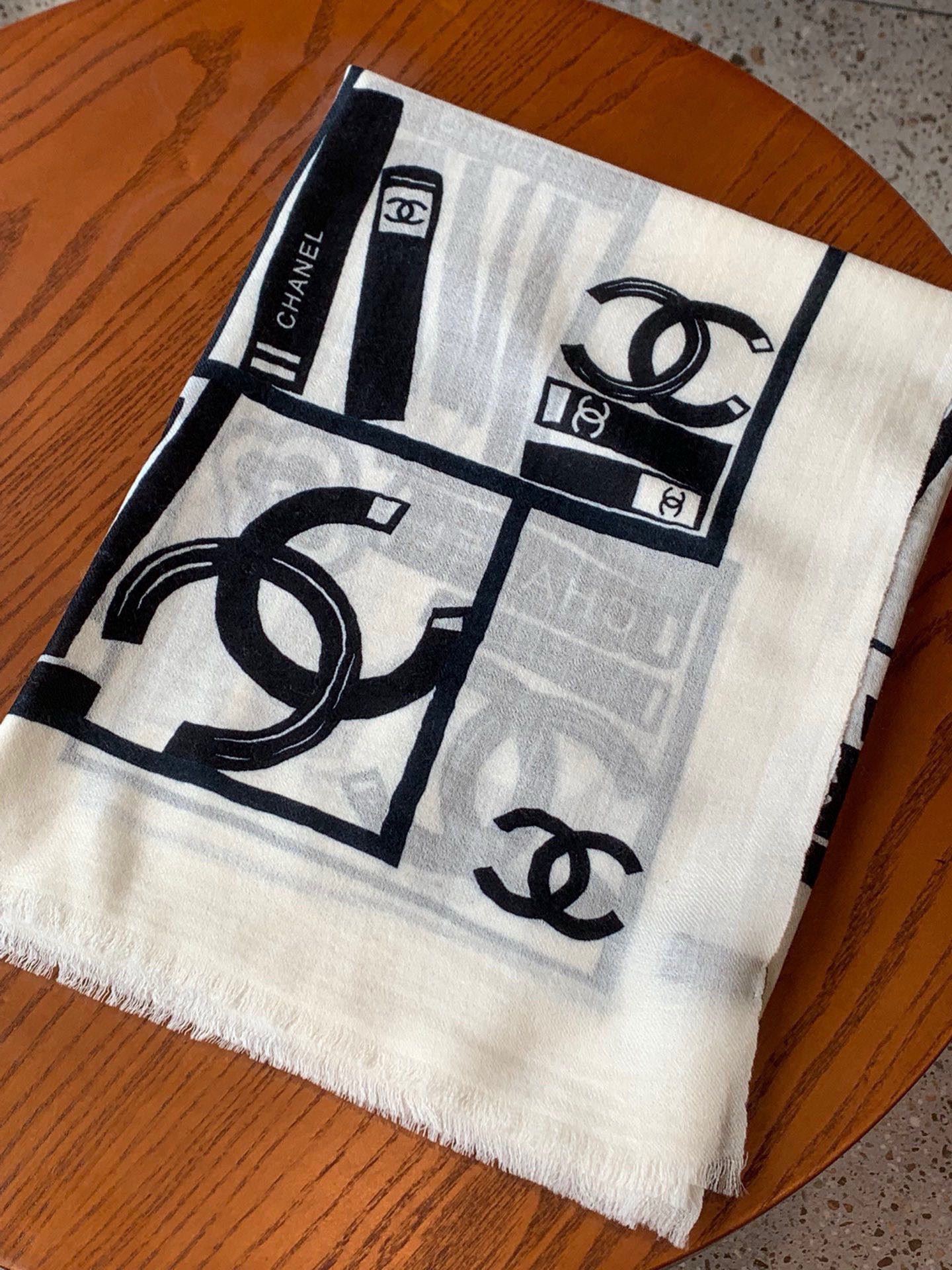 Chanel Scarf