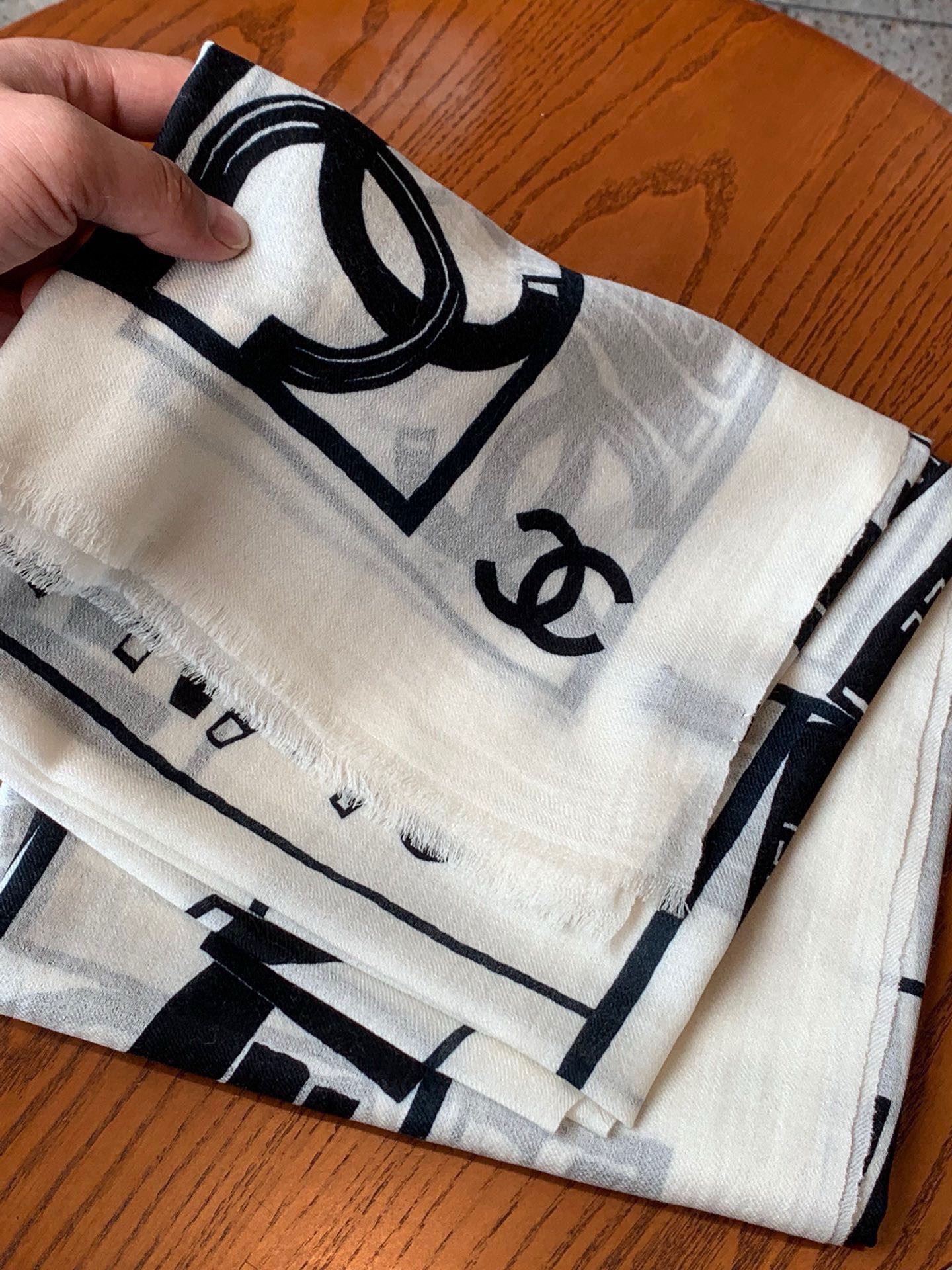 Chanel Scarf