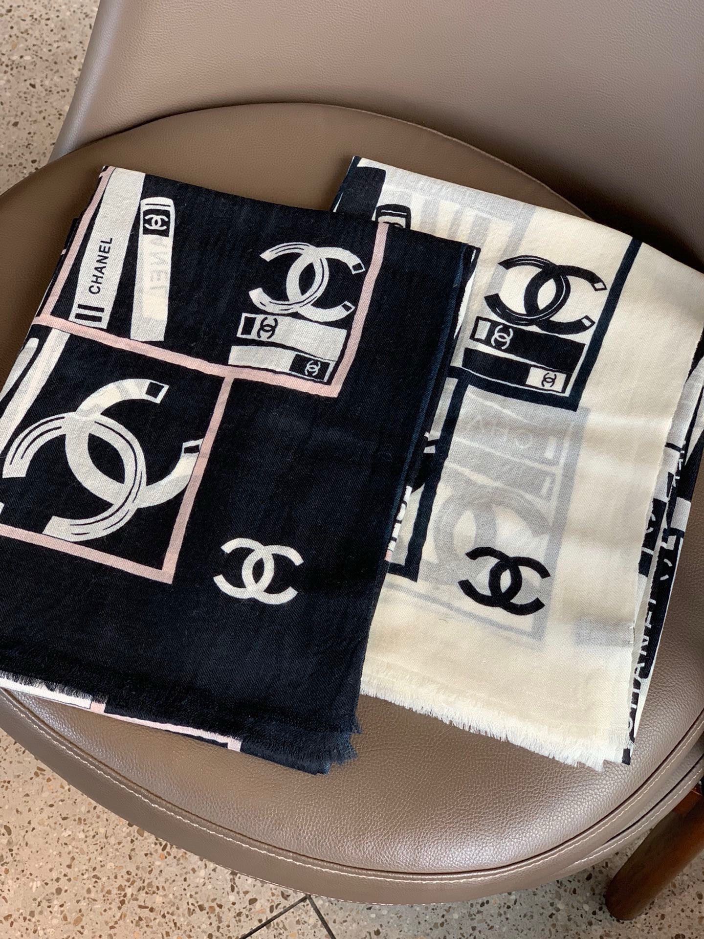 Chanel Scarf