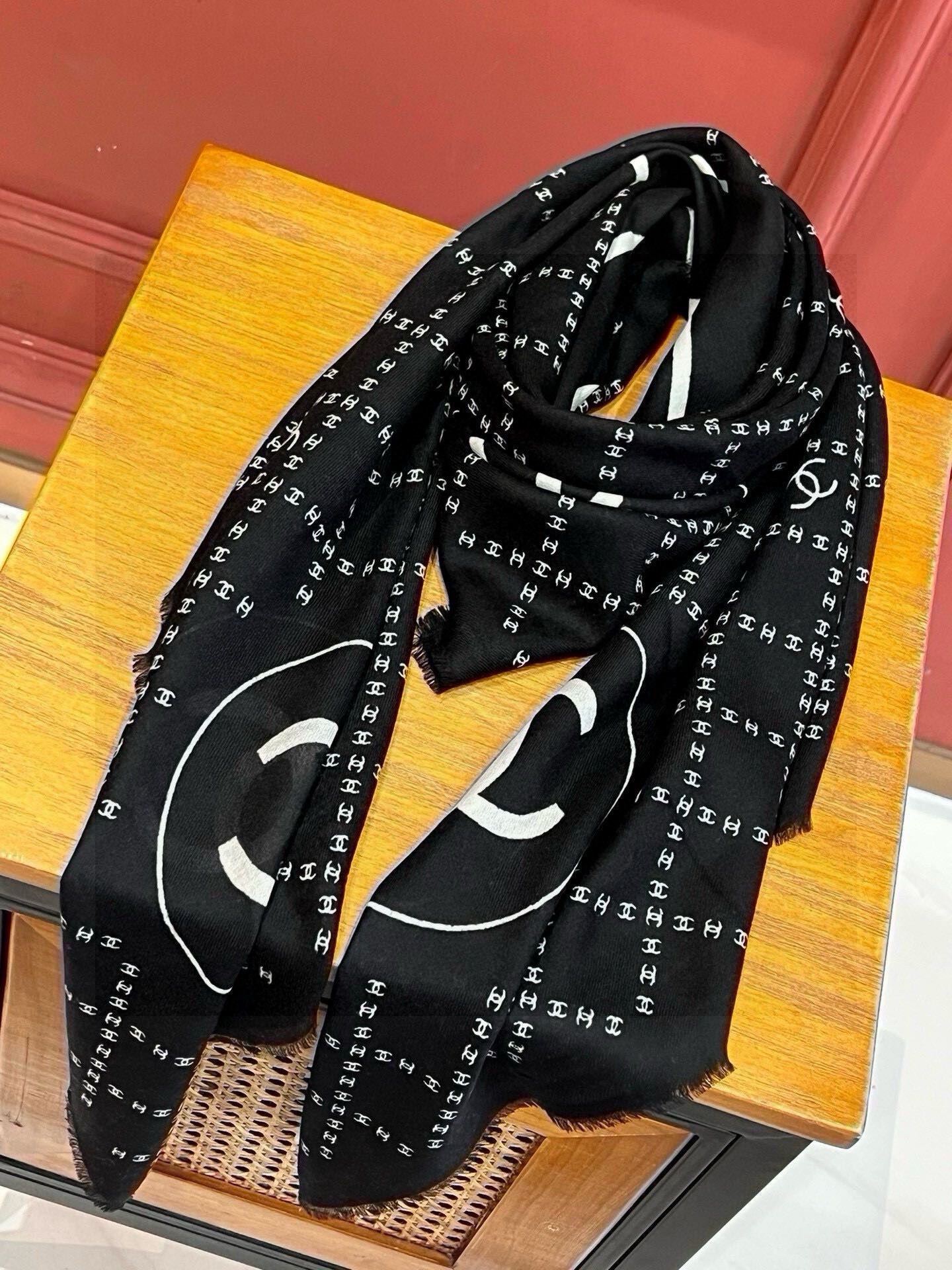 Chanel Scarf