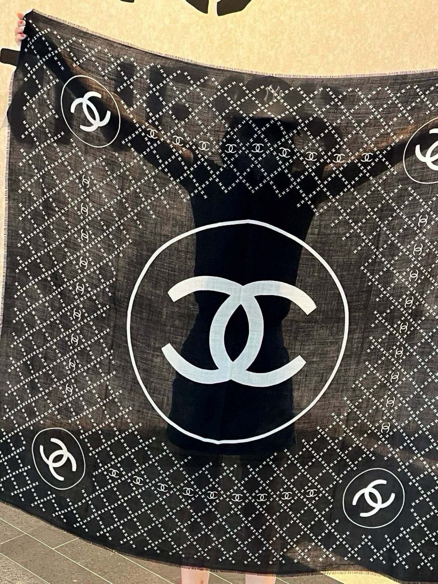 Chanel Scarf