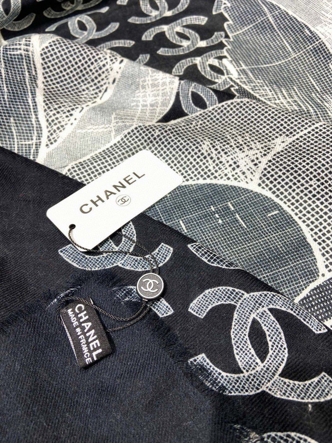 Chanel Scarf