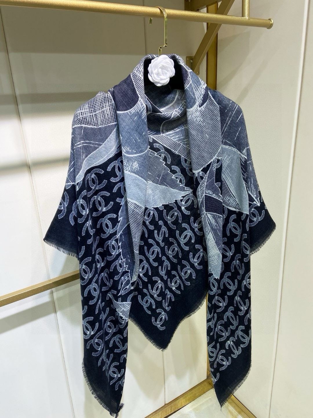 Chanel Scarf