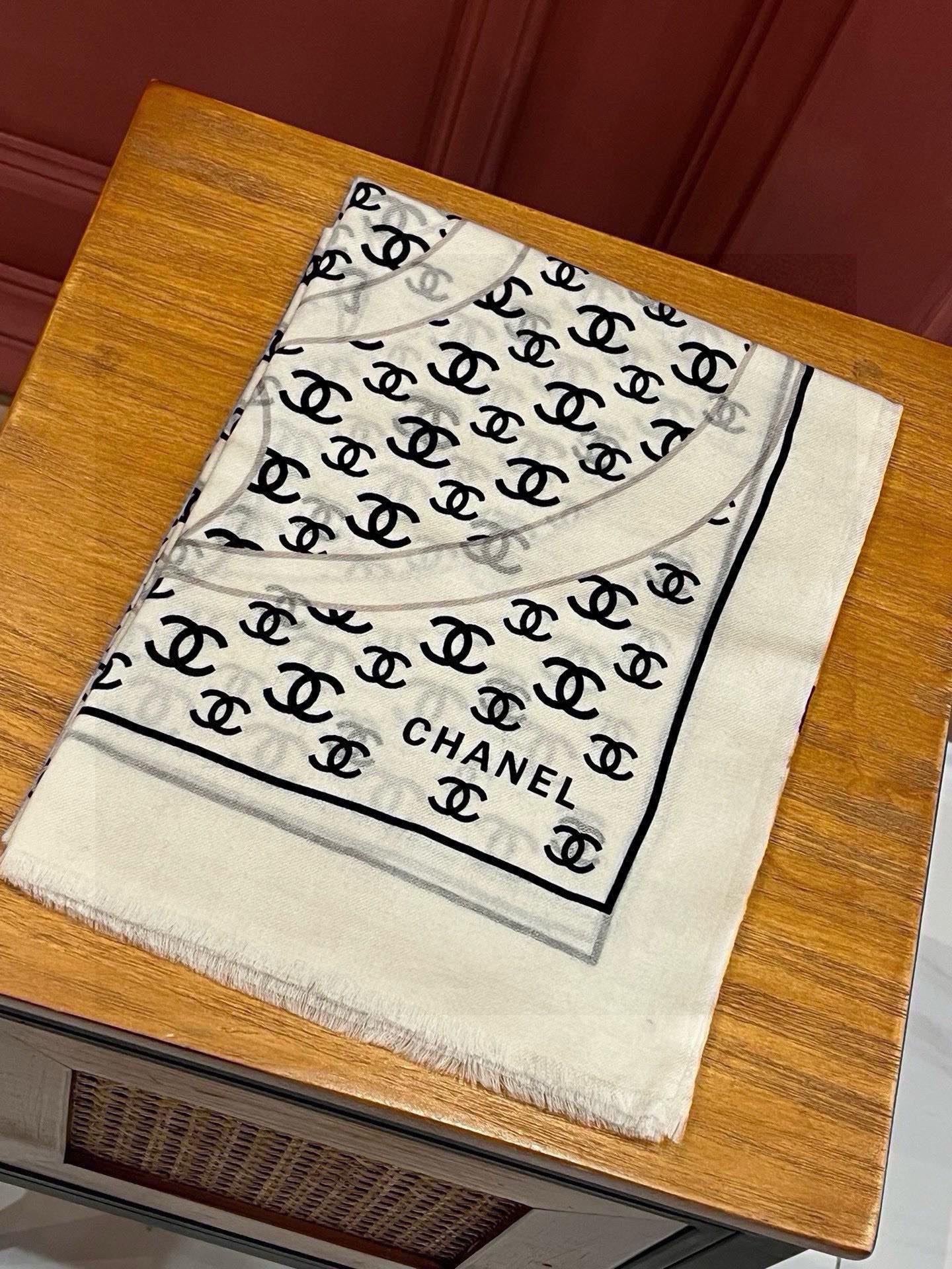 Chanel Scarf