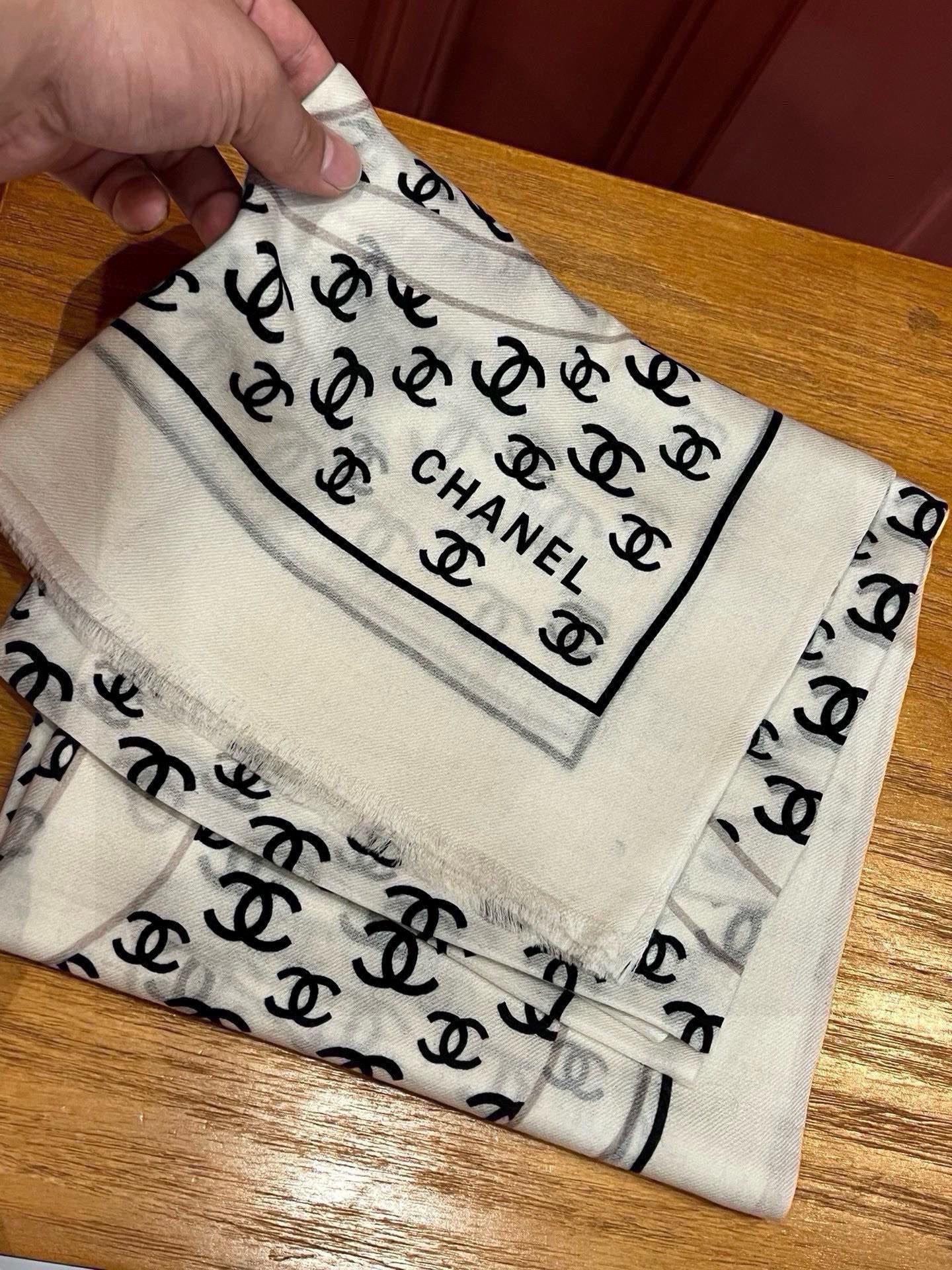 Chanel Scarf