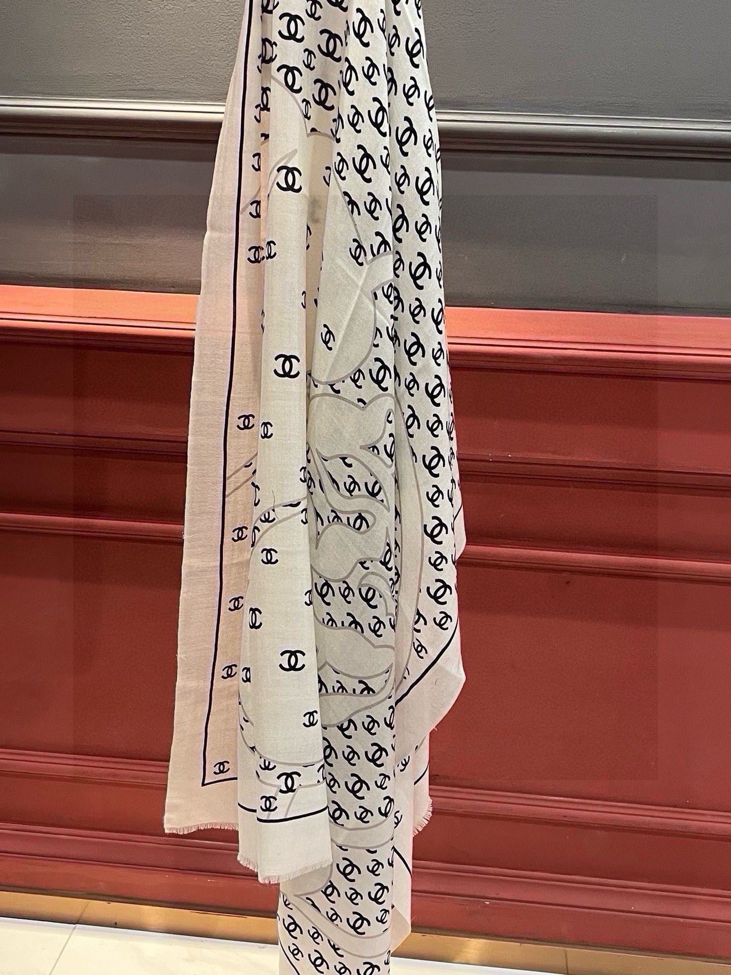 Chanel Scarf