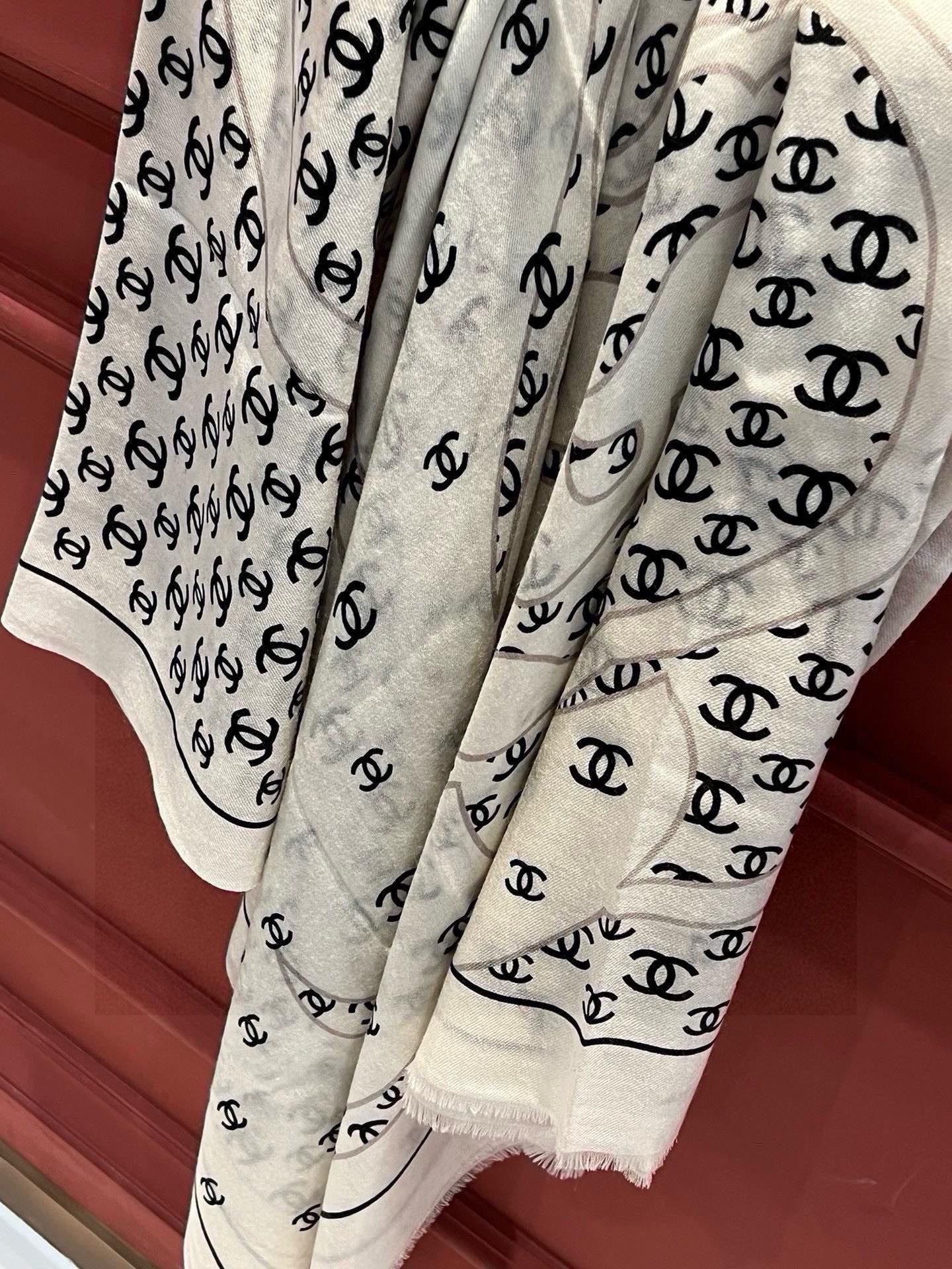 Chanel Scarf