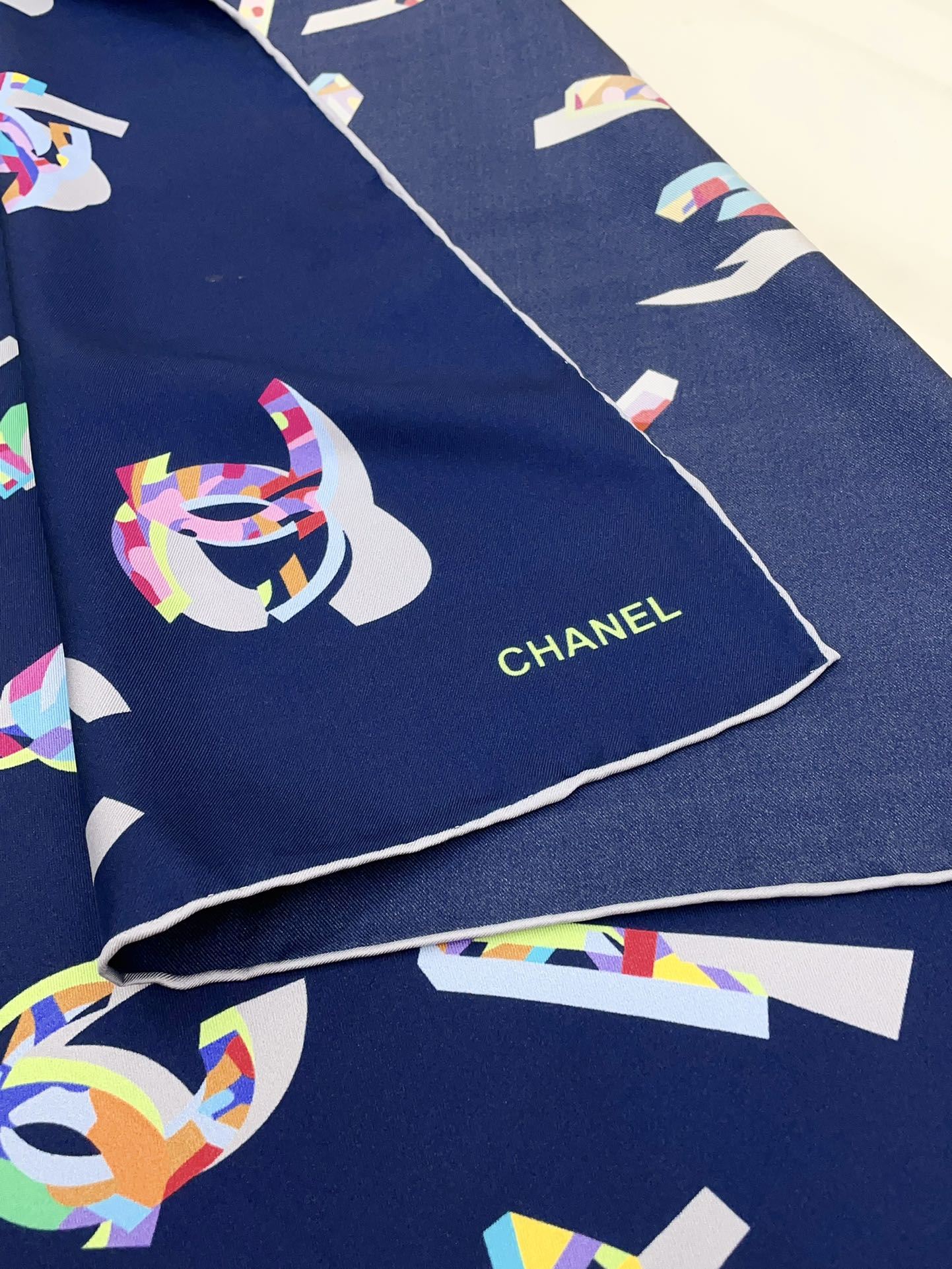 Chanel Scarf