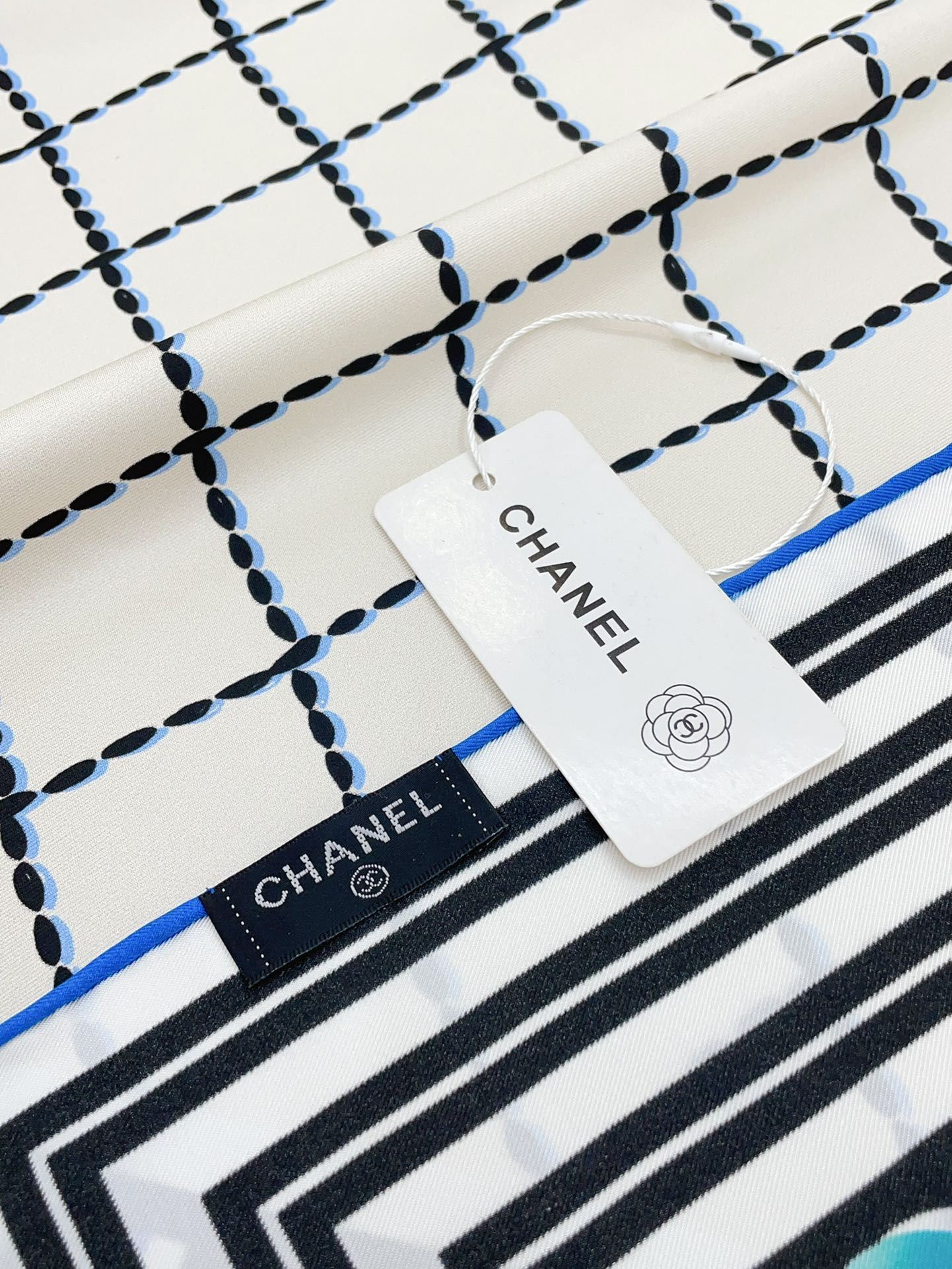 Chanel Scarf