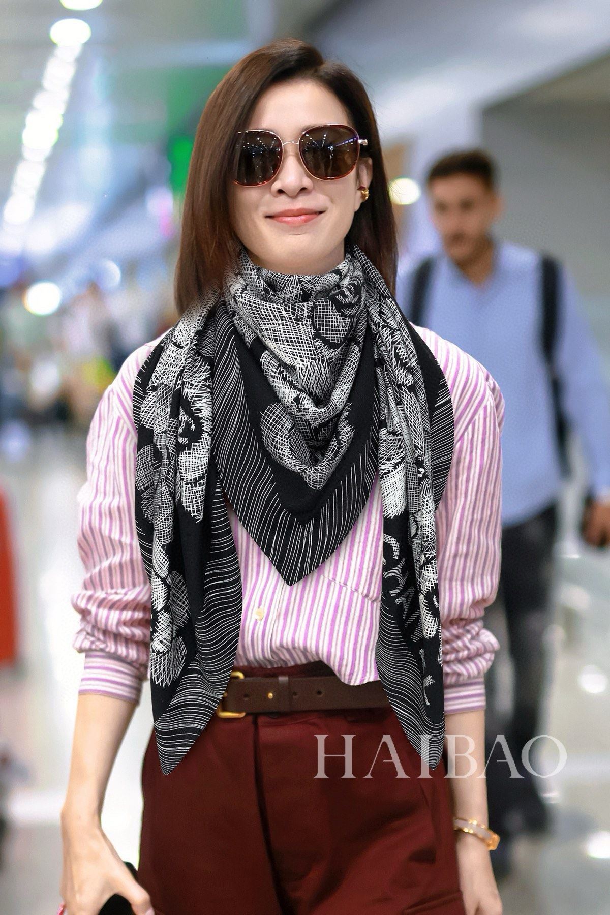 Chanel Scarf