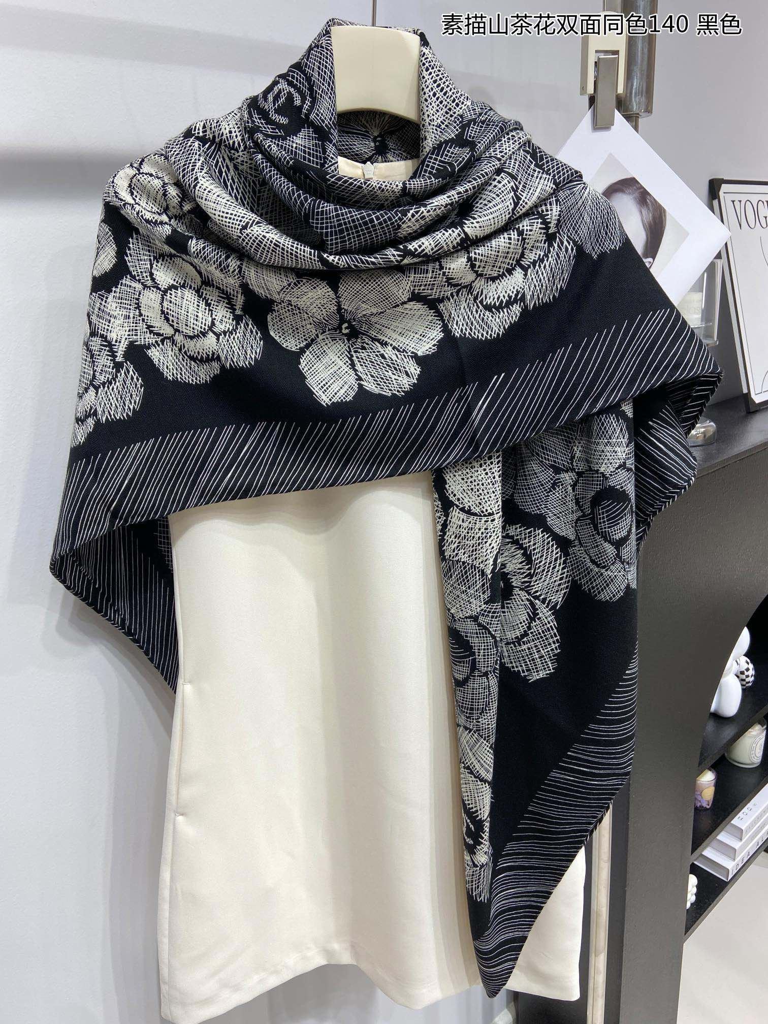 Chanel Scarf