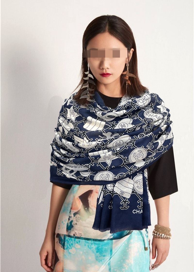 Chanel Scarf