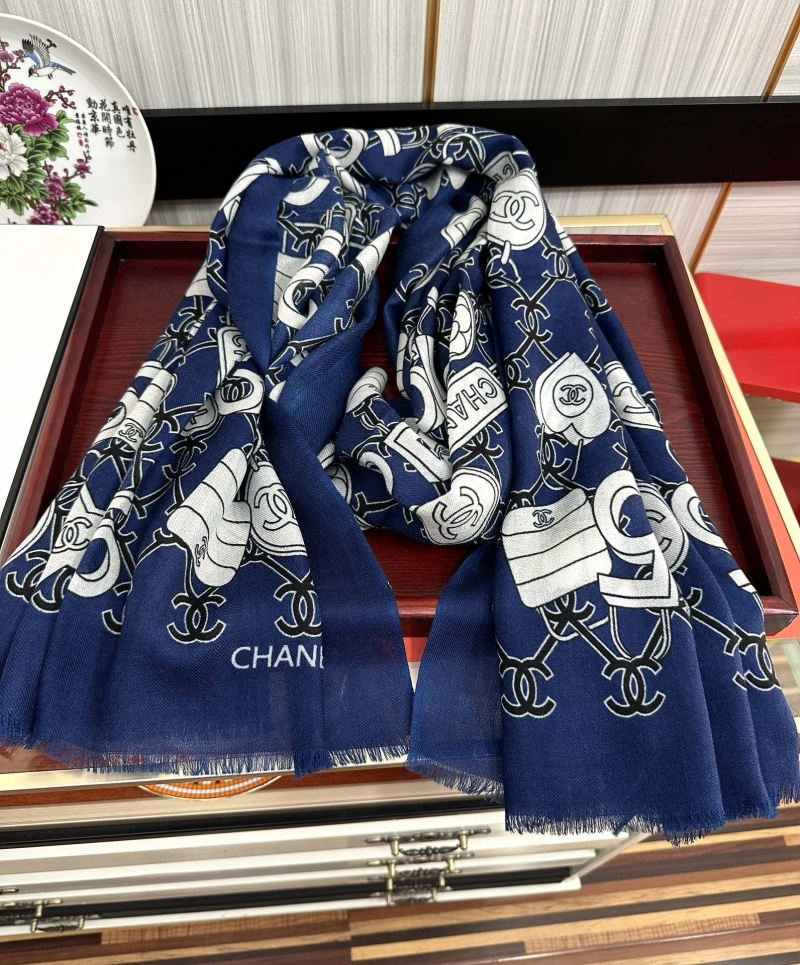 Chanel Scarf