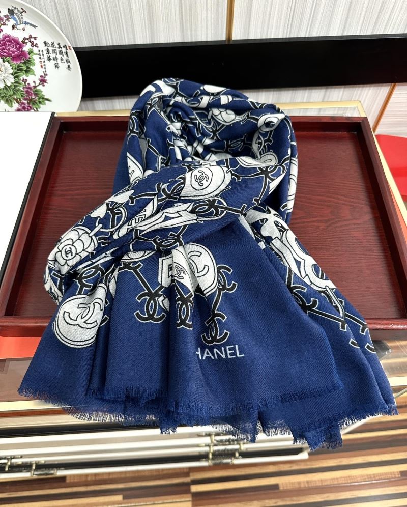 Chanel Scarf