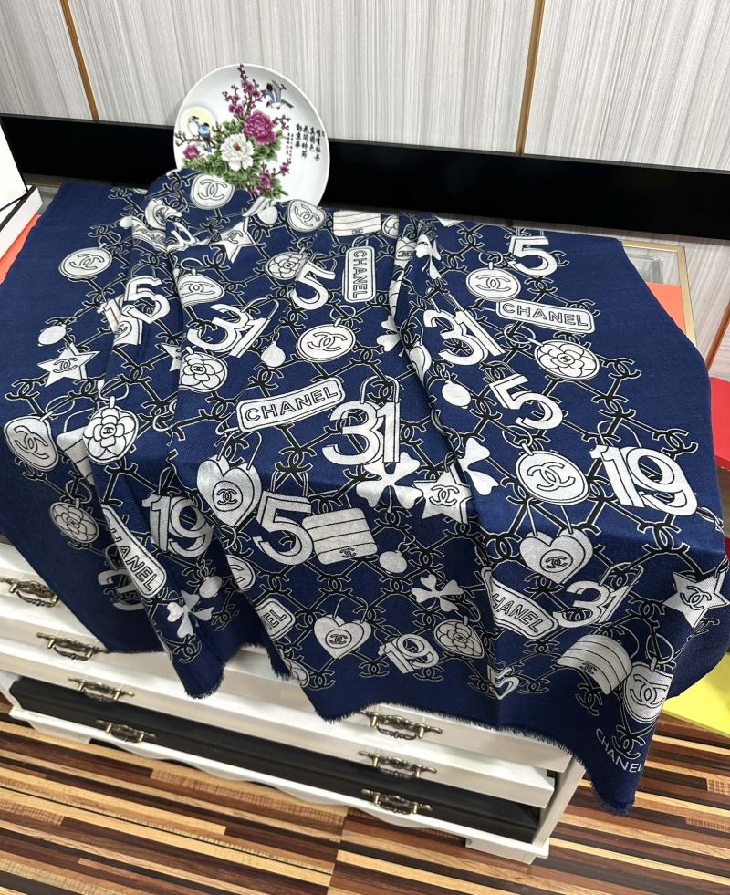 Chanel Scarf