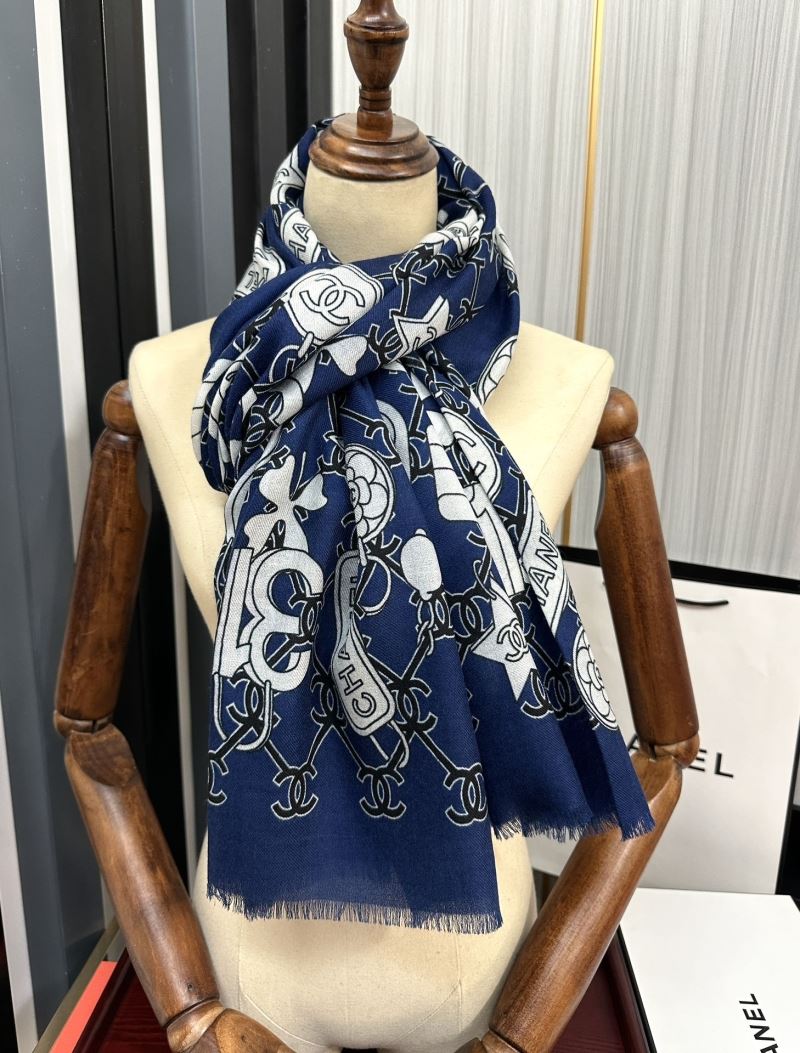 Chanel Scarf