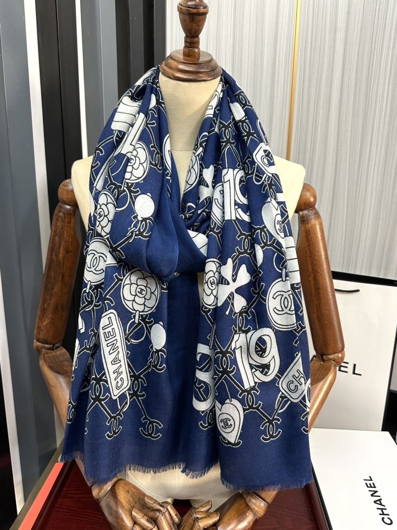 Chanel Scarf