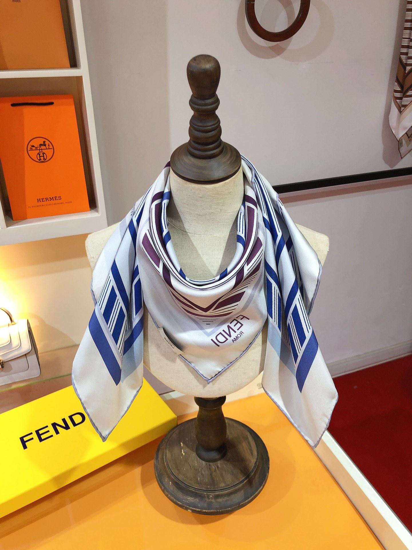 Fendi Scarf