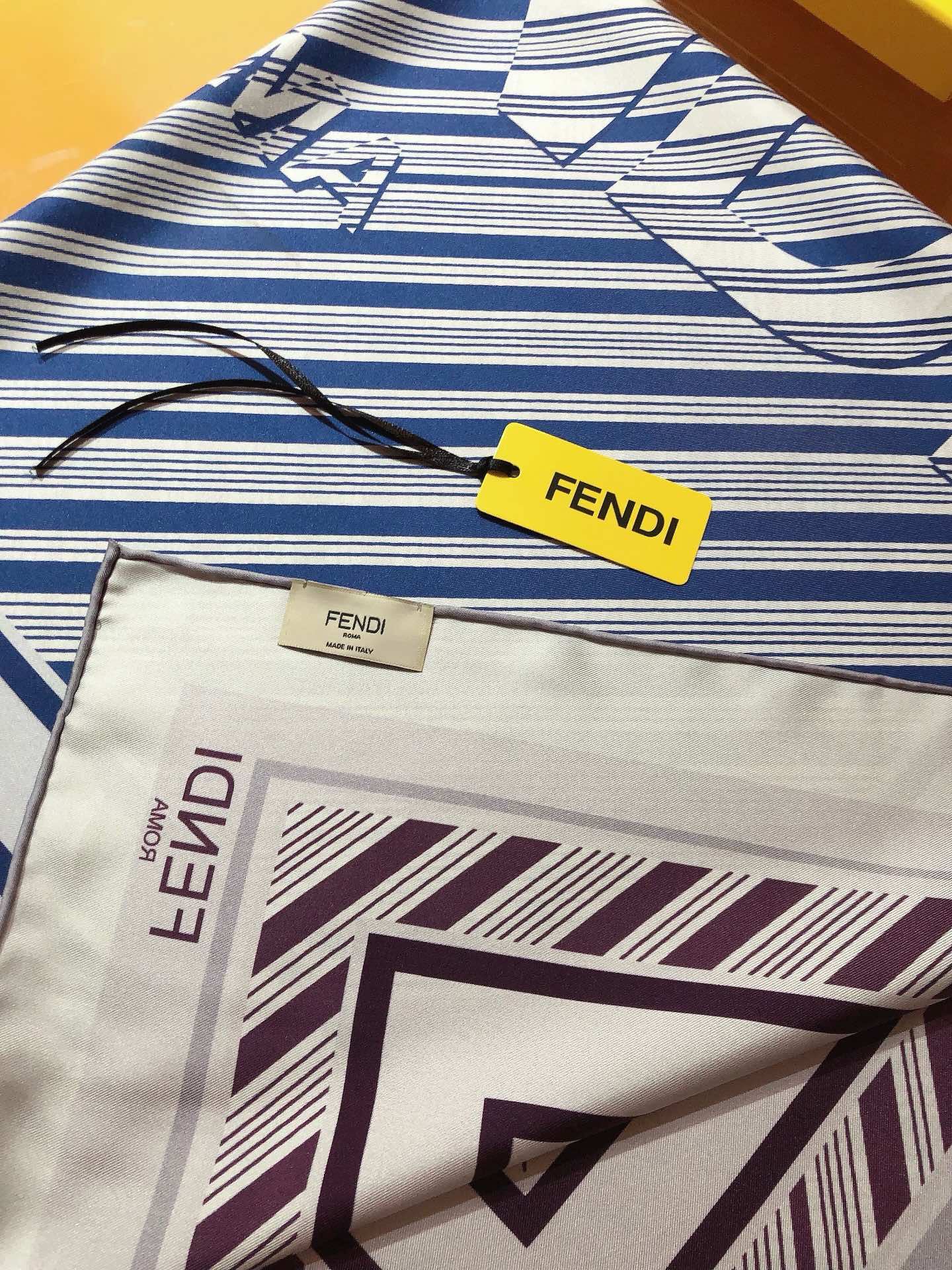 Fendi Scarf