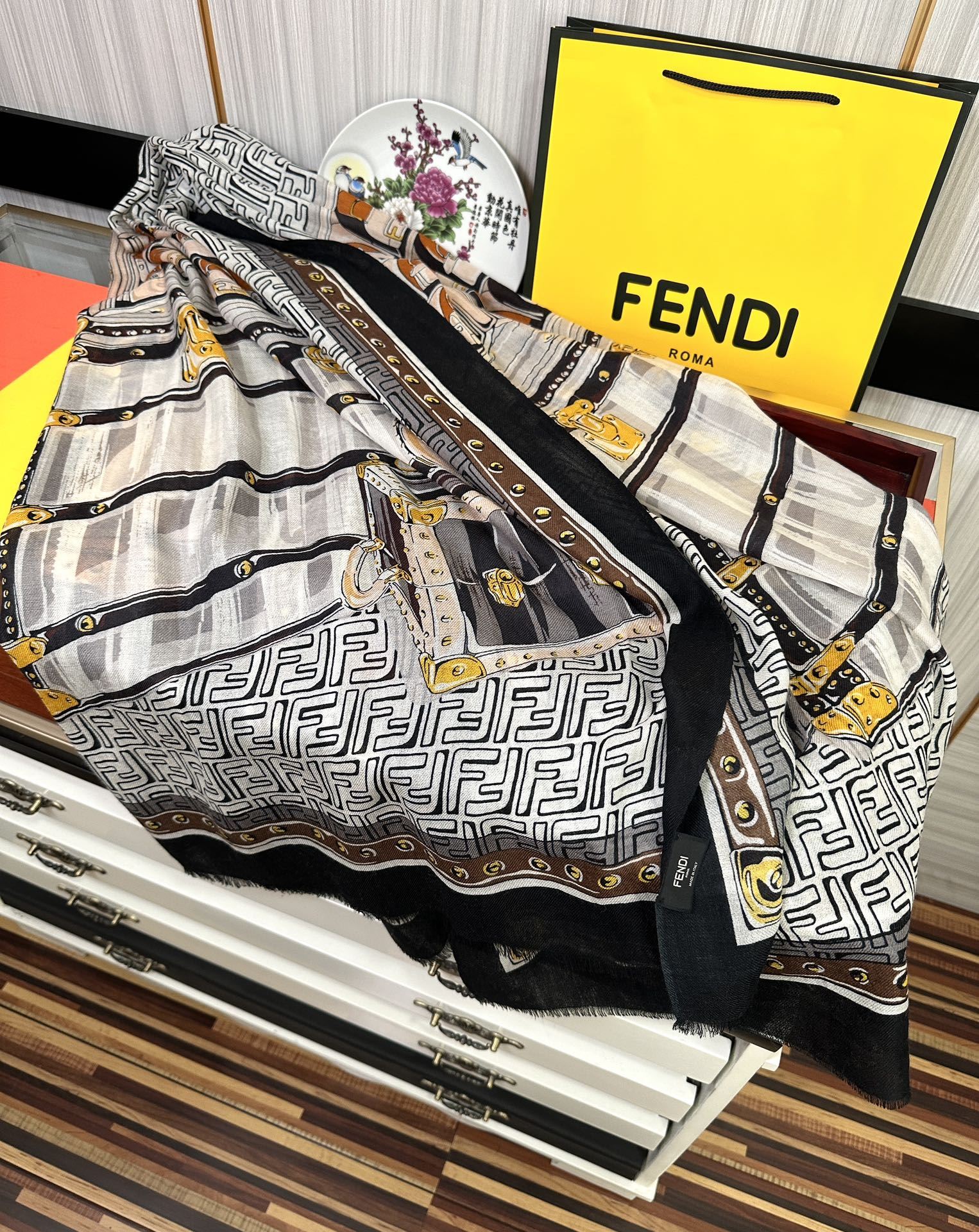 Fendi Scarf