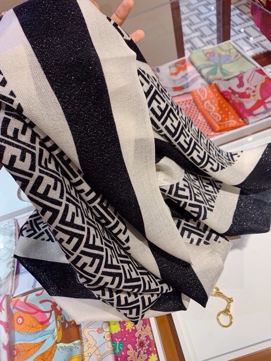 Fendi Scarf