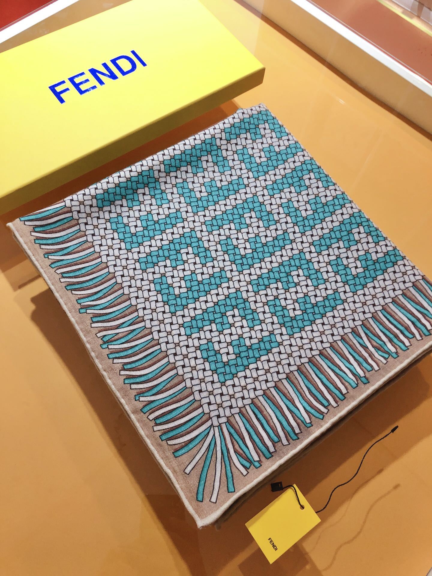 Fendi Scarf