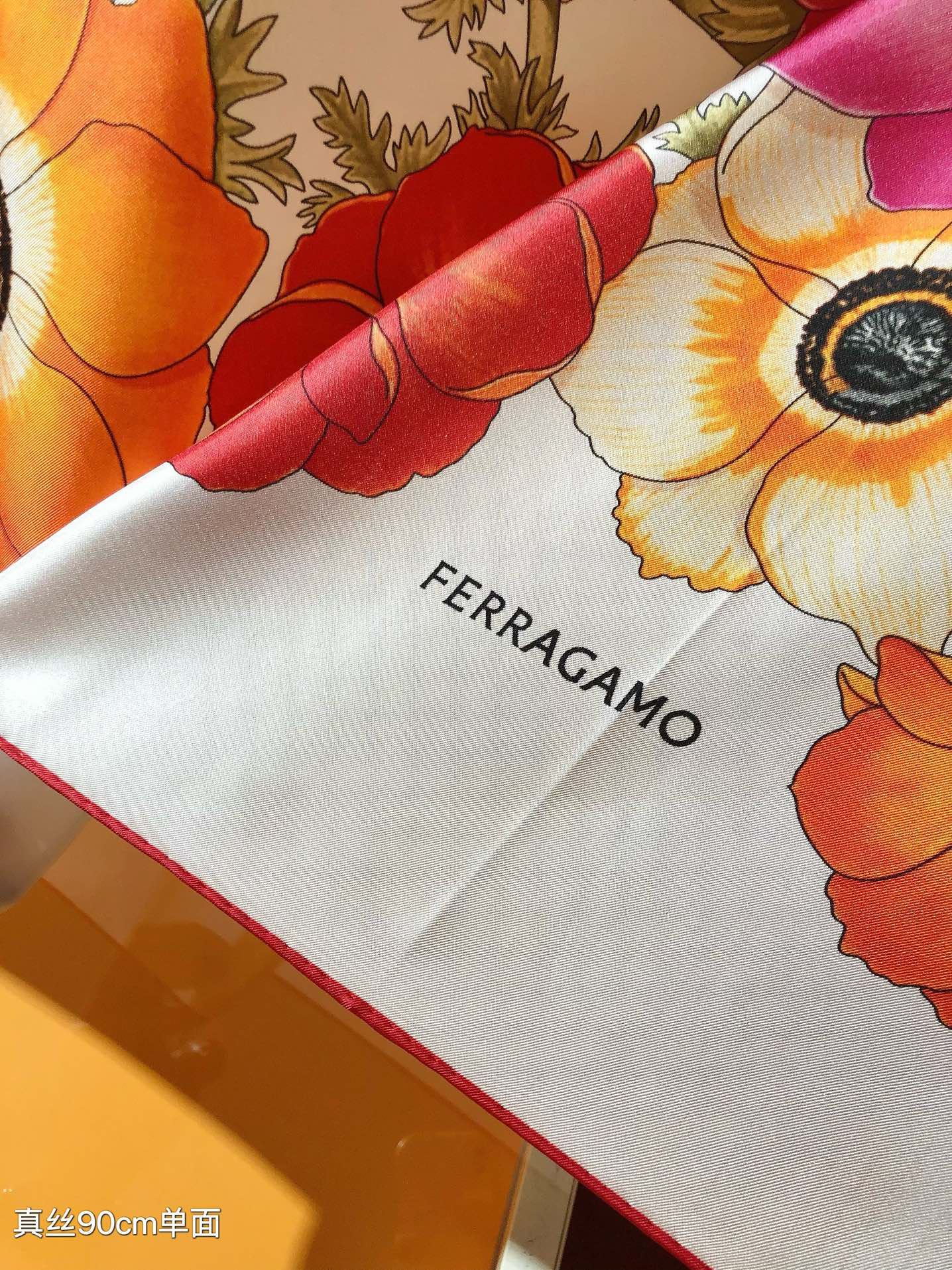 Ferragamo Scarf