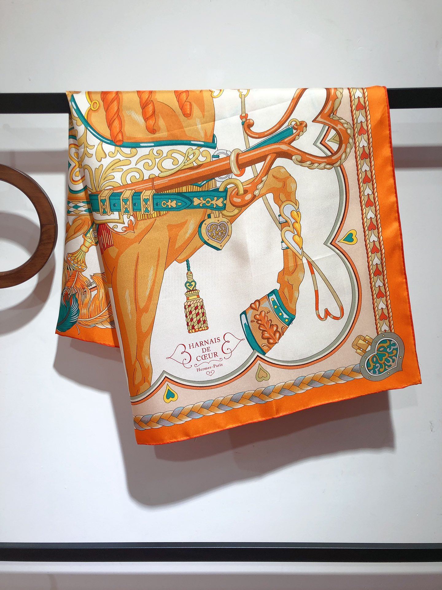 Hermes Scarf