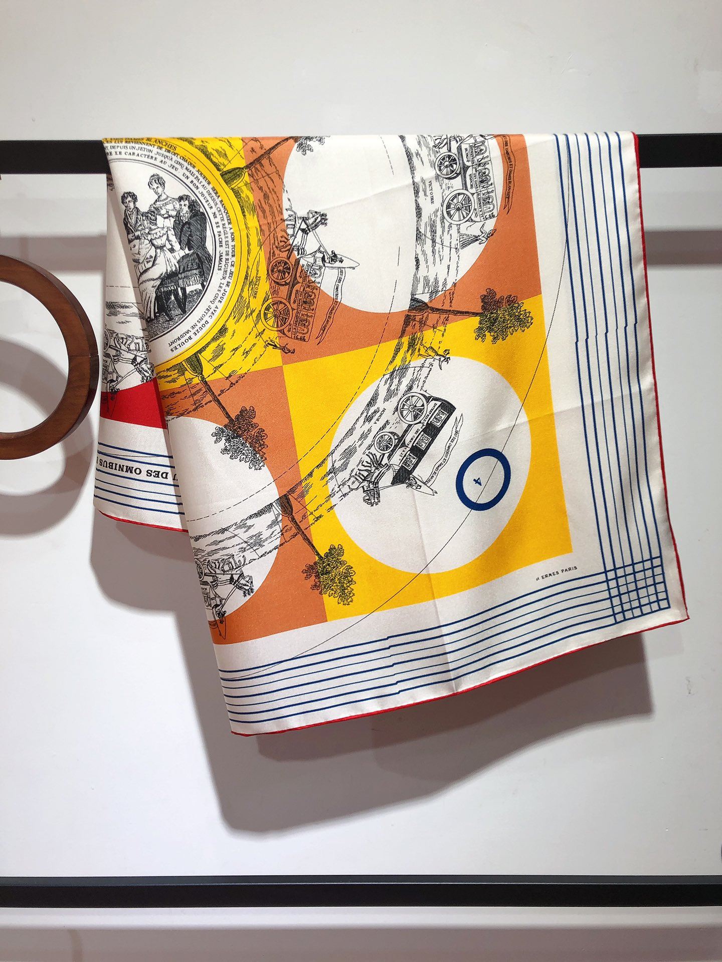 Hermes Scarf