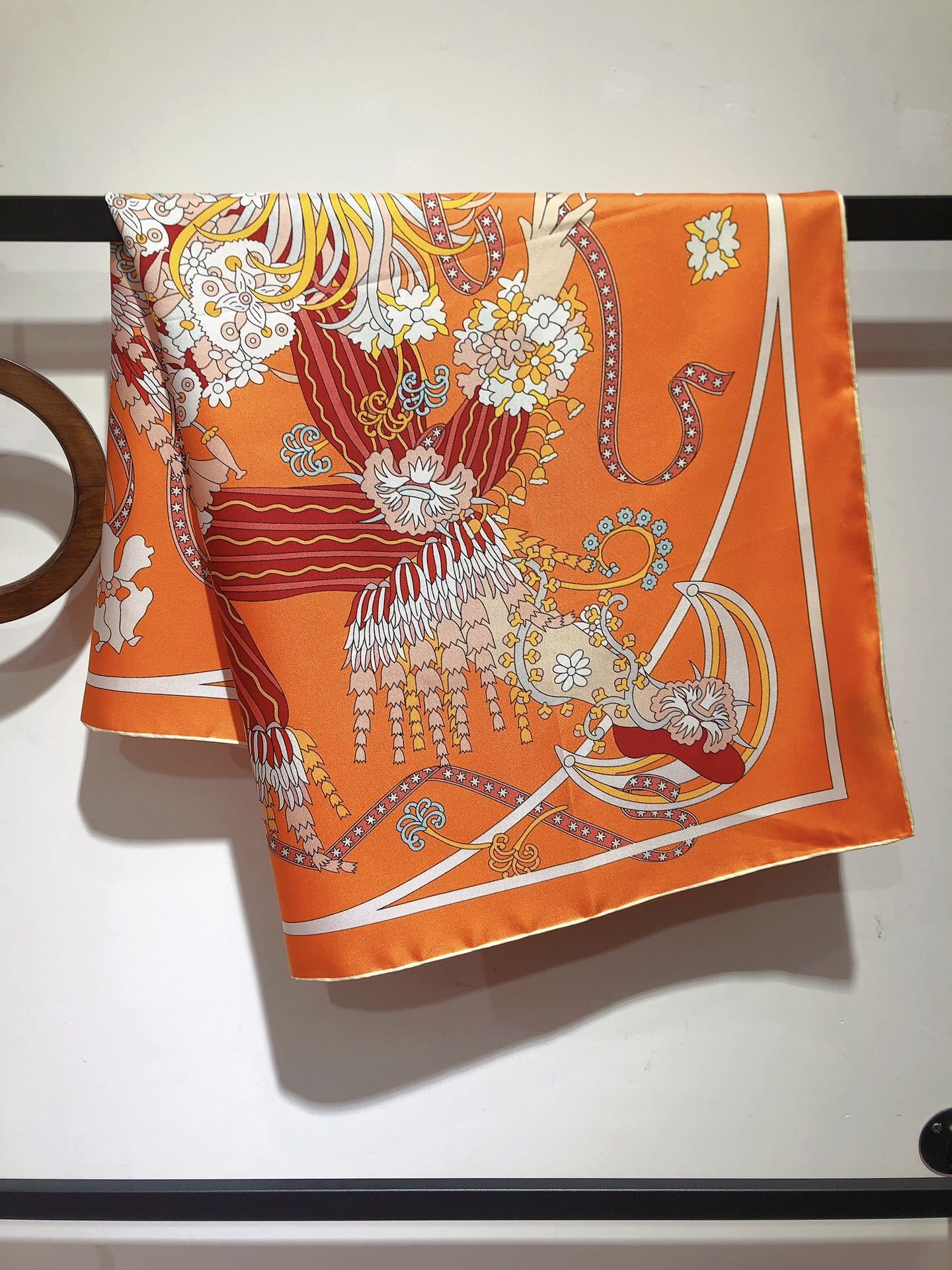 Hermes Scarf