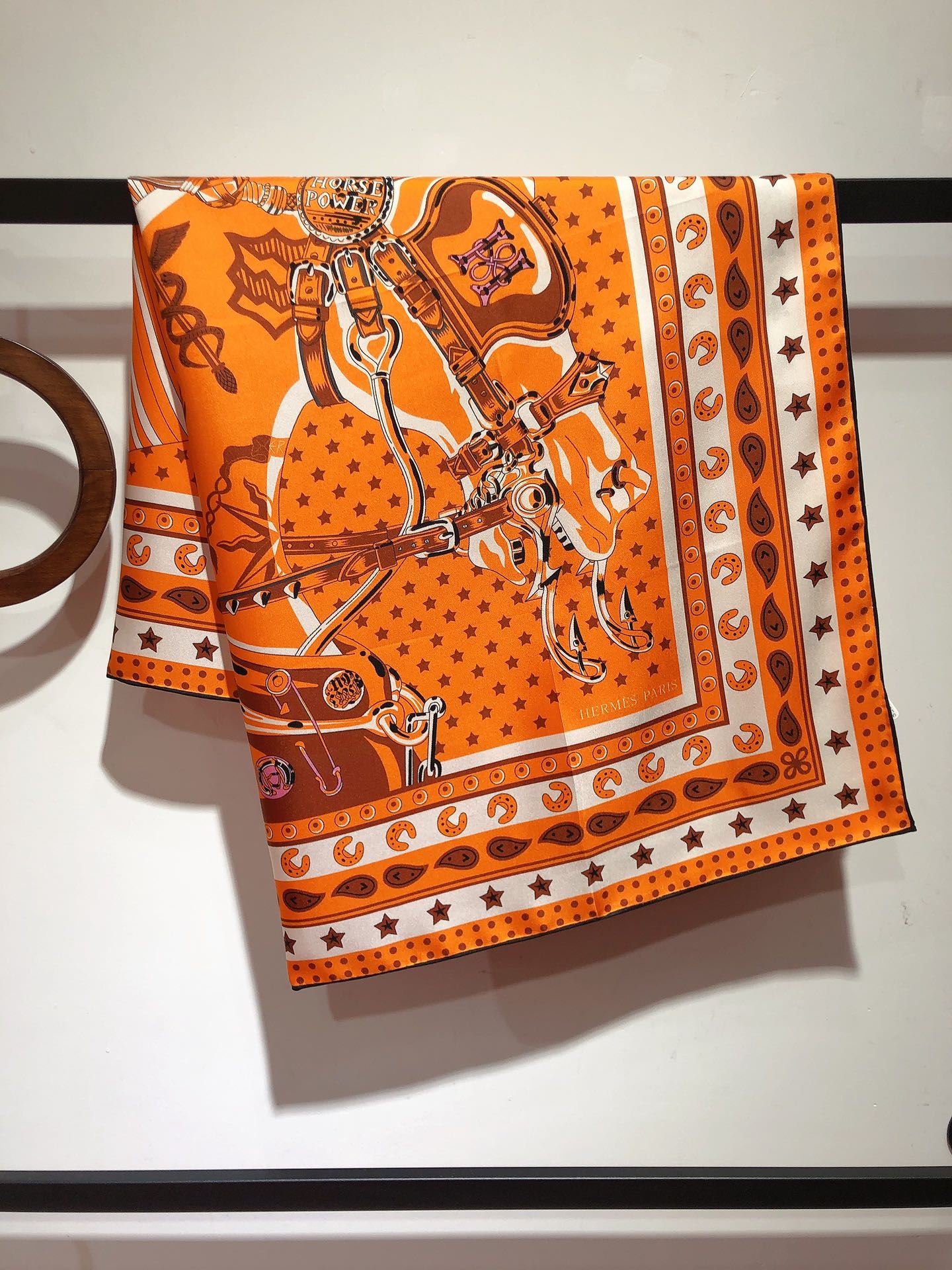 Hermes Scarf