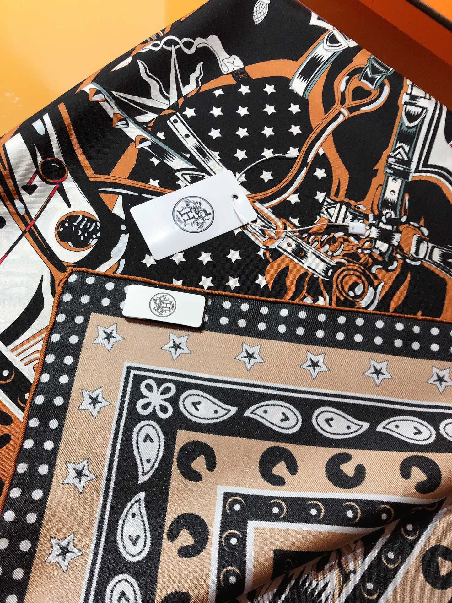 Hermes Scarf