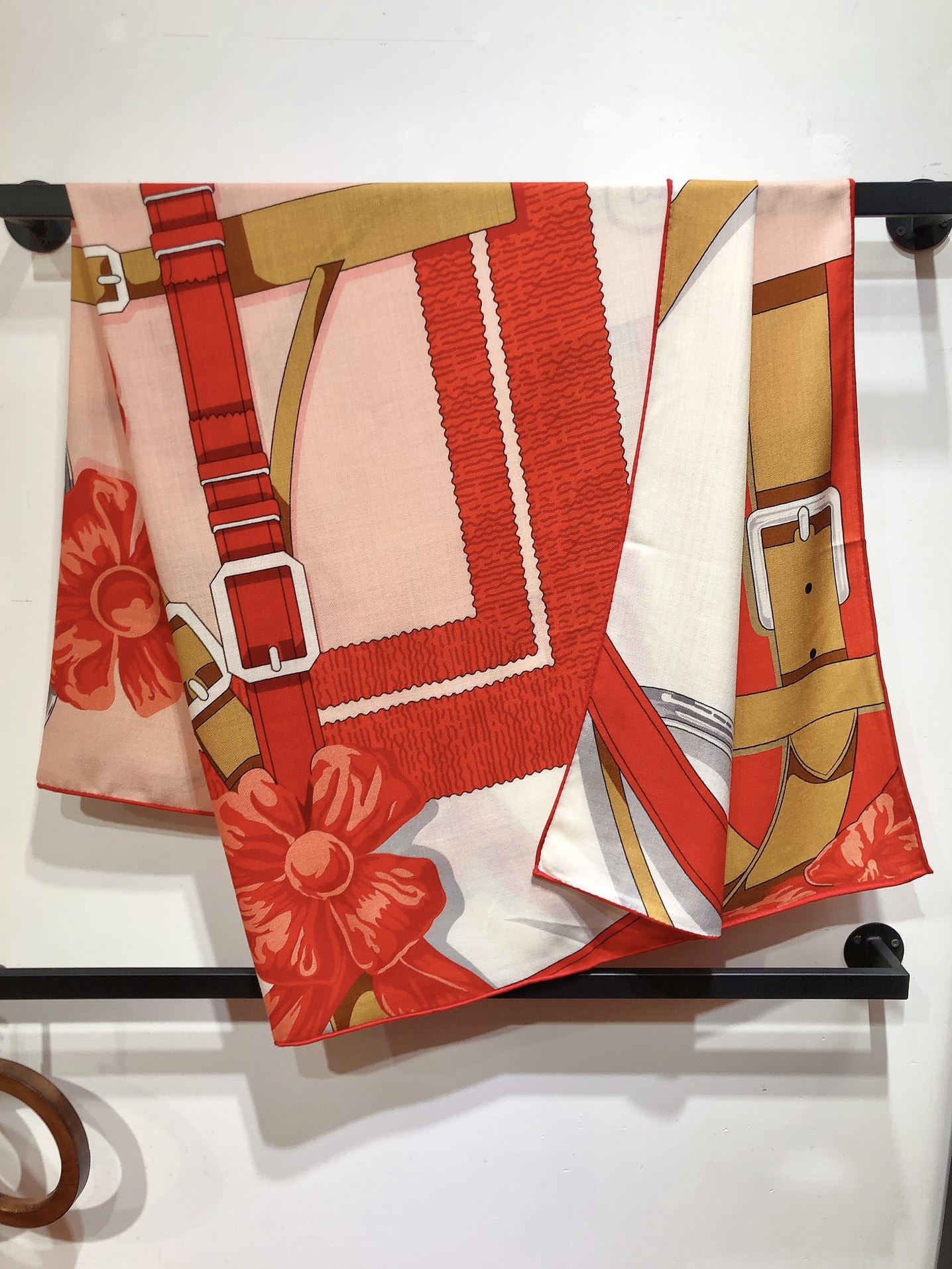 Hermes Scarf