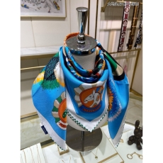 Hermes Scarf