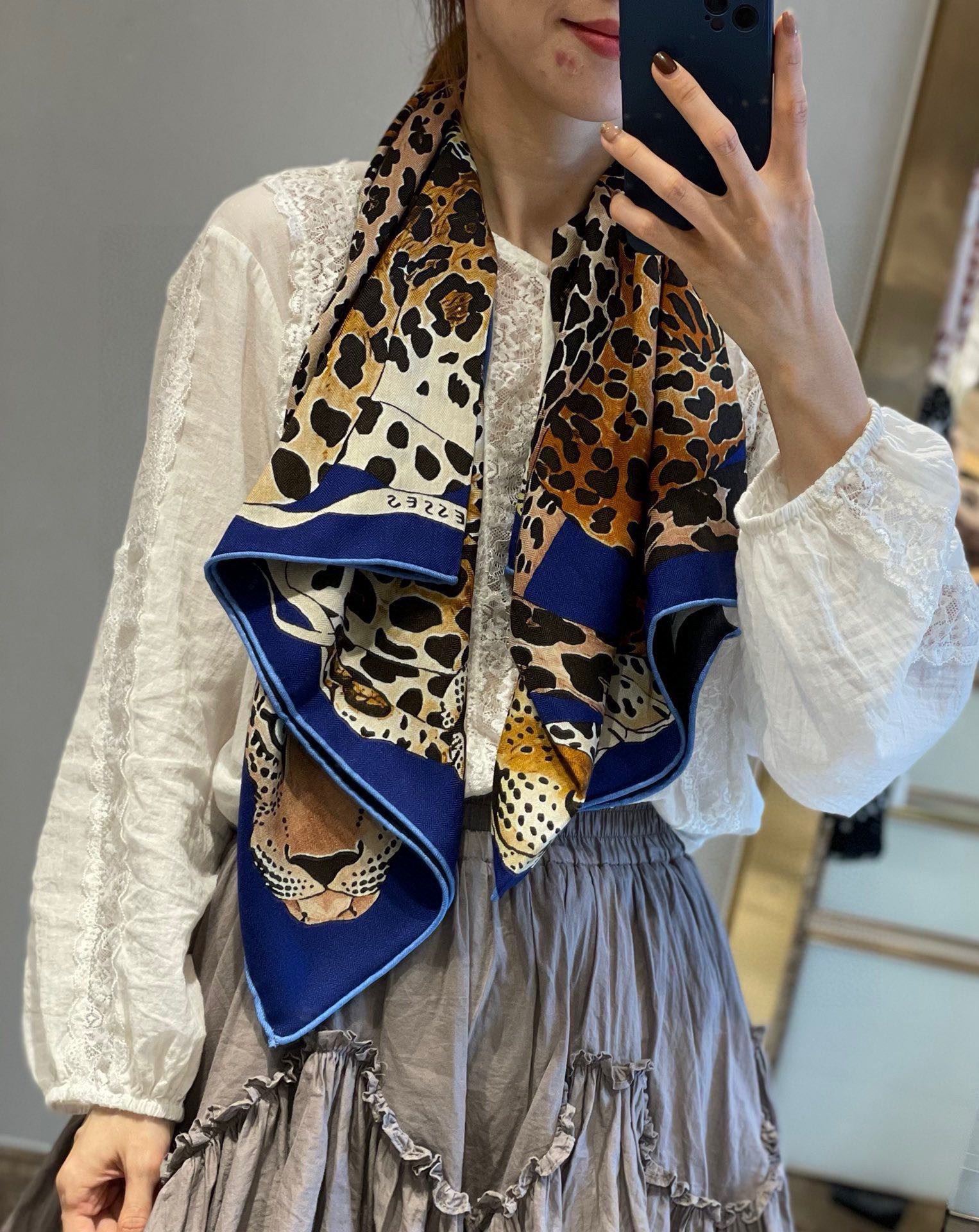 Hermes Scarf