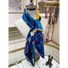 Hermes Scarf