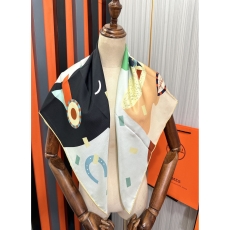 Hermes Scarf