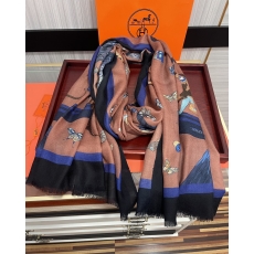 Hermes Scarf