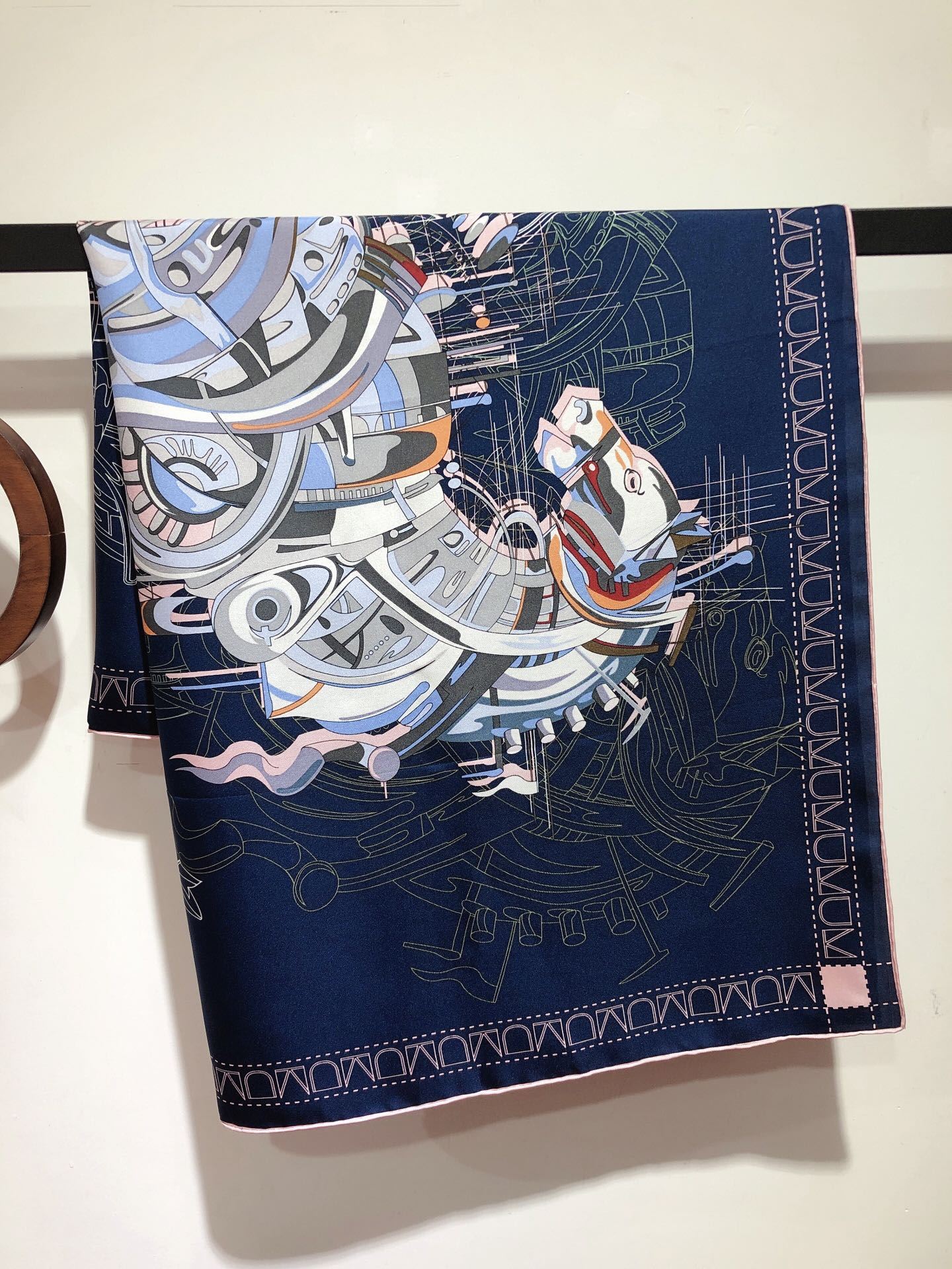 Hermes Scarf