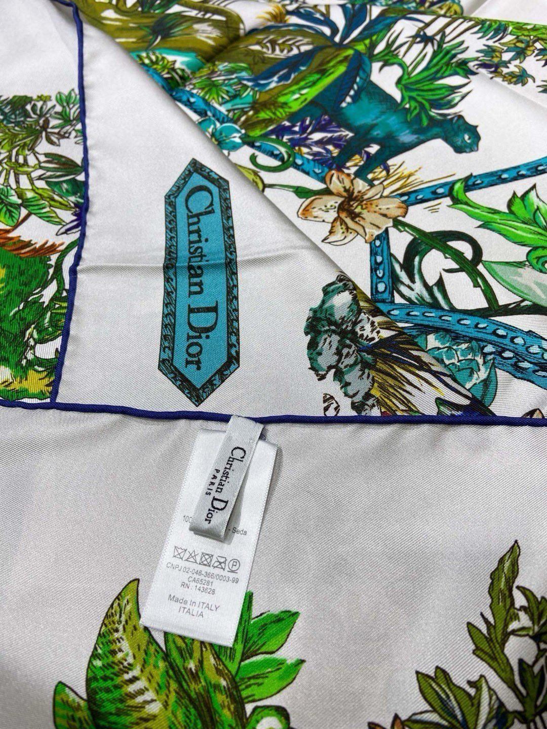 Hermes Scarf