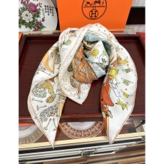 Hermes Scarf