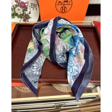 Hermes Scarf