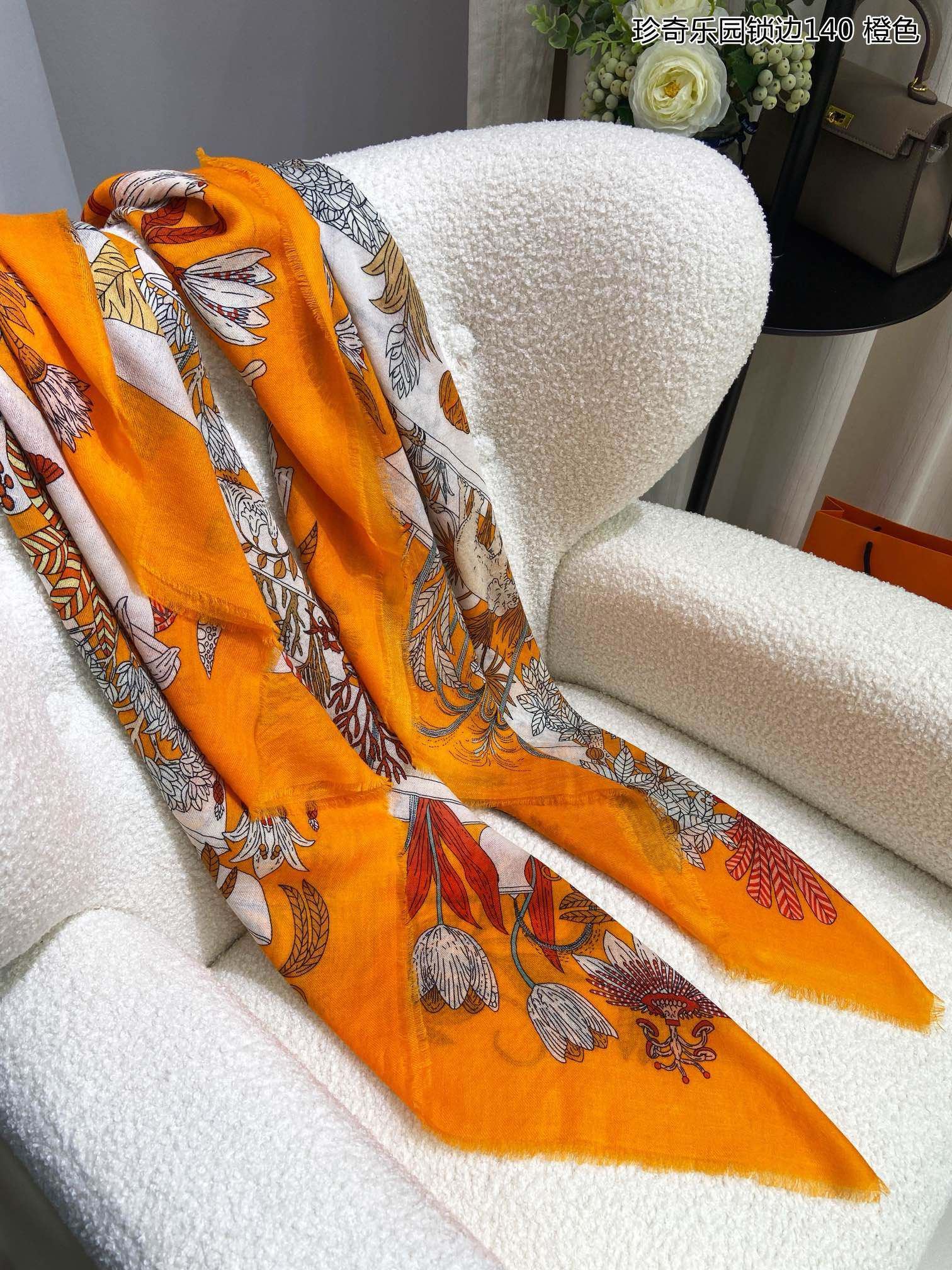 Hermes Scarf