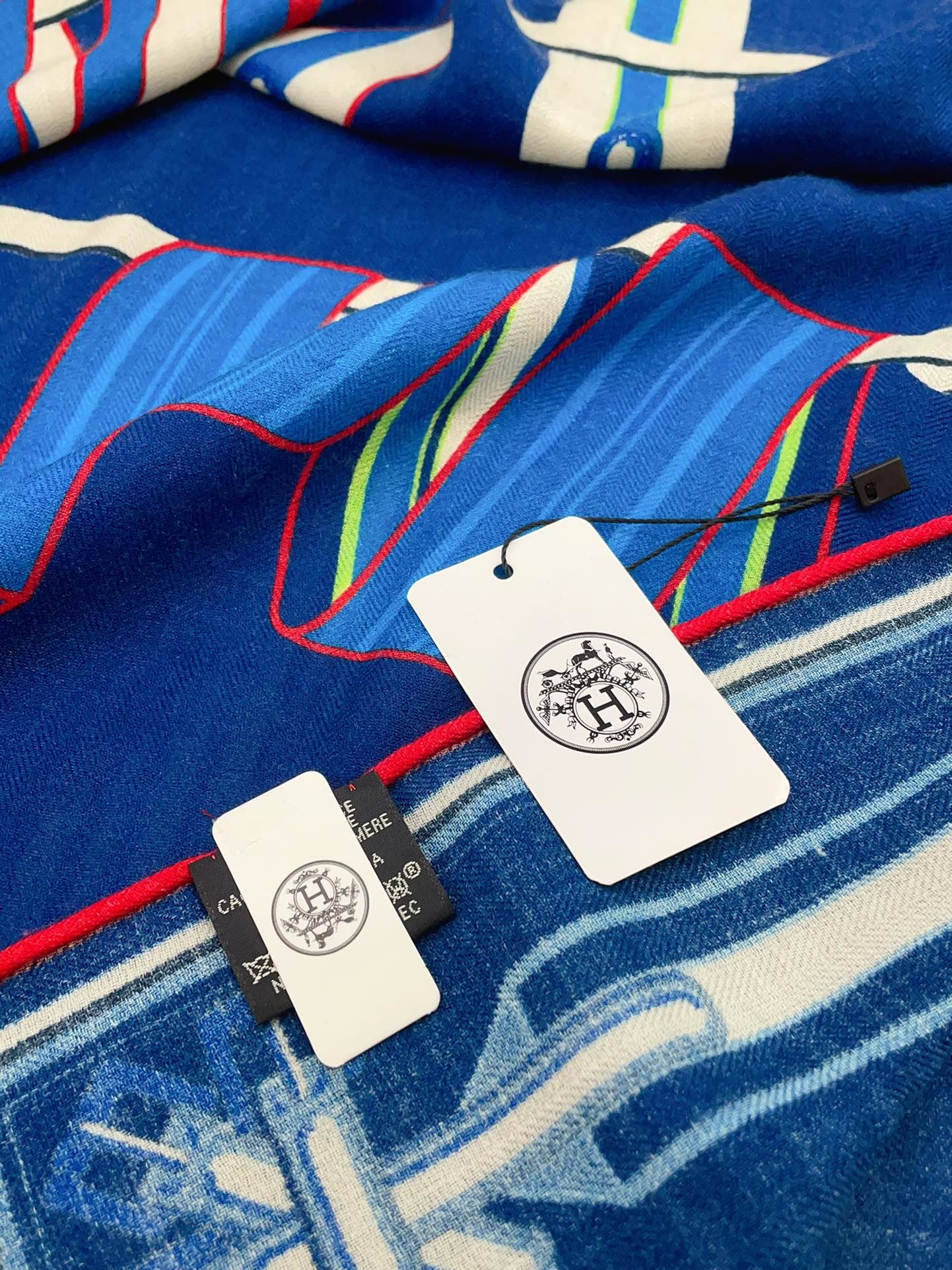 Hermes Scarf